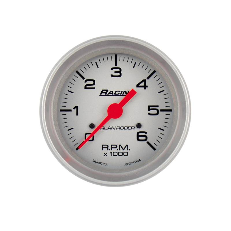 CVD-60P INSTRUMENTAL TACOMETRO DIESEL PLATA